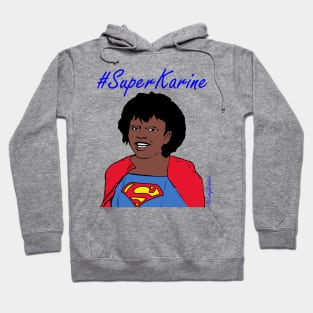 Super Karine Hoodie